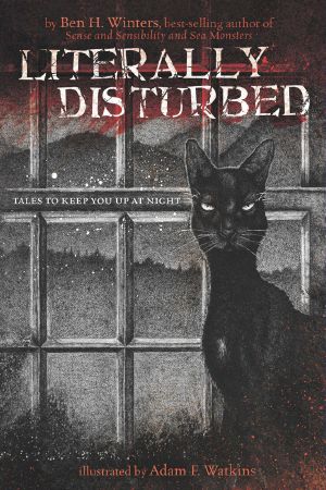 [Literally Disturbed 01] • Literally Disturbed #1